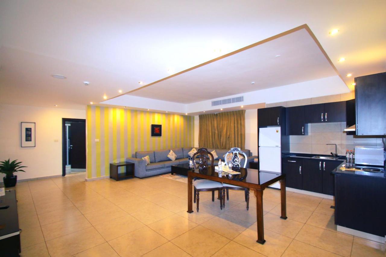 City Rose Hotel Suites Amán Exterior foto